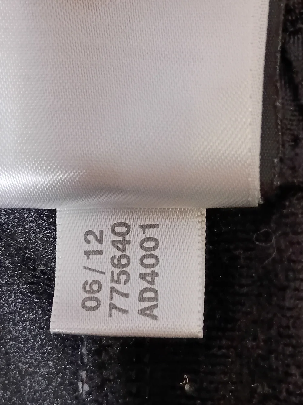 Adidas Essentials Mens 3 Stripes Open Hem Training Pants Large Black 2012